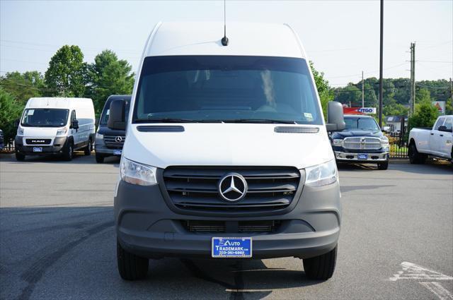 used 2023 Mercedes-Benz Sprinter 2500 car, priced at $39,995