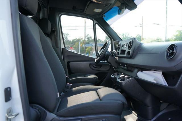 used 2023 Mercedes-Benz Sprinter 2500 car, priced at $39,995