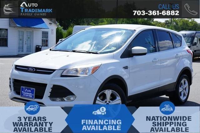 used 2016 Ford Escape car, priced at $11,995