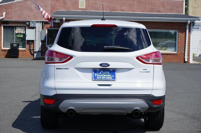 used 2016 Ford Escape car, priced at $11,995