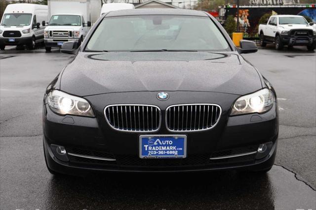 used 2013 BMW 535 car, priced at $11,995