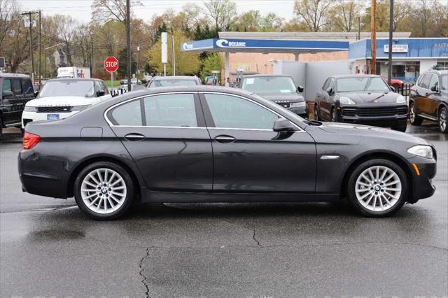 used 2013 BMW 535 car, priced at $11,995