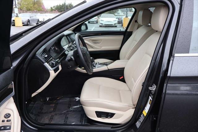 used 2013 BMW 535 car, priced at $11,995
