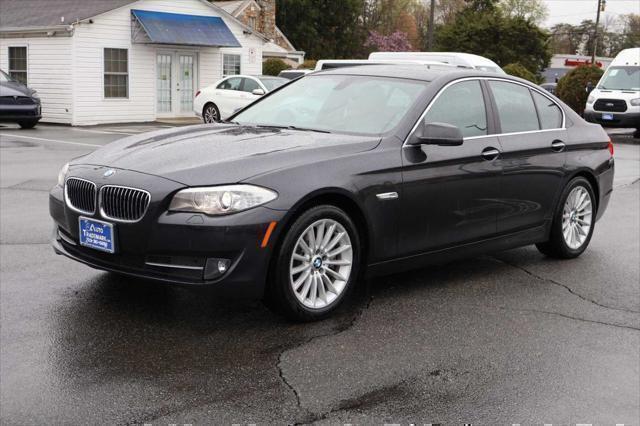 used 2013 BMW 535 car, priced at $11,995