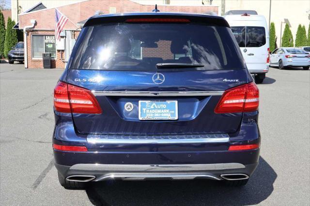 used 2019 Mercedes-Benz GLS 450 car, priced at $21,995