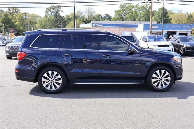 used 2019 Mercedes-Benz GLS 450 car, priced at $21,995