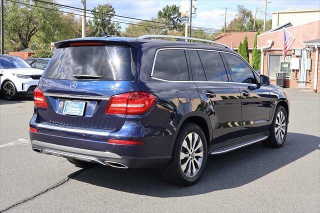 used 2019 Mercedes-Benz GLS 450 car, priced at $21,995