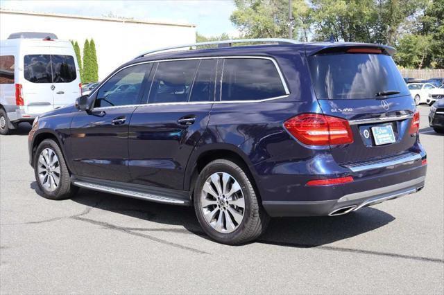 used 2019 Mercedes-Benz GLS 450 car, priced at $21,995