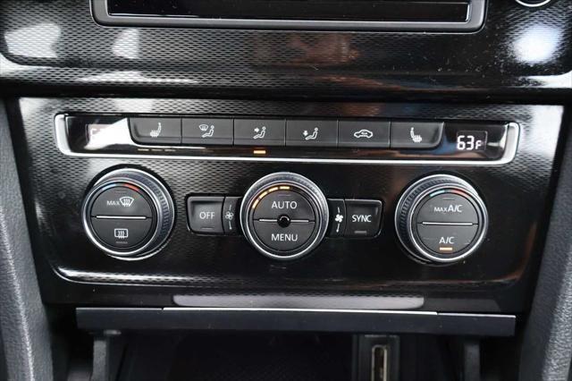used 2015 Volkswagen Golf GTI car, priced at $13,995