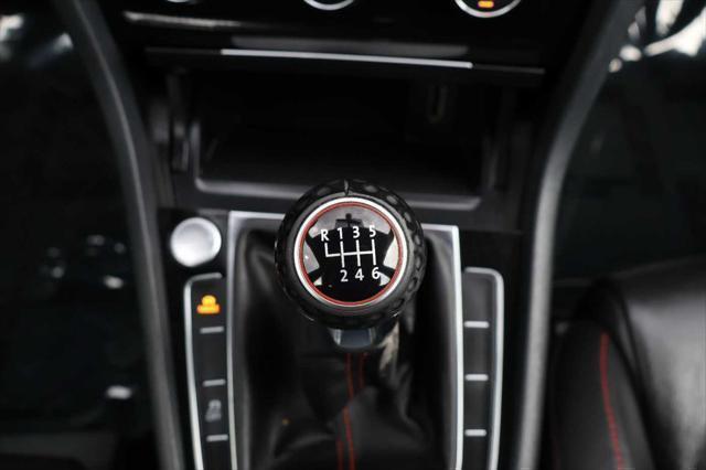 used 2015 Volkswagen Golf GTI car, priced at $13,995