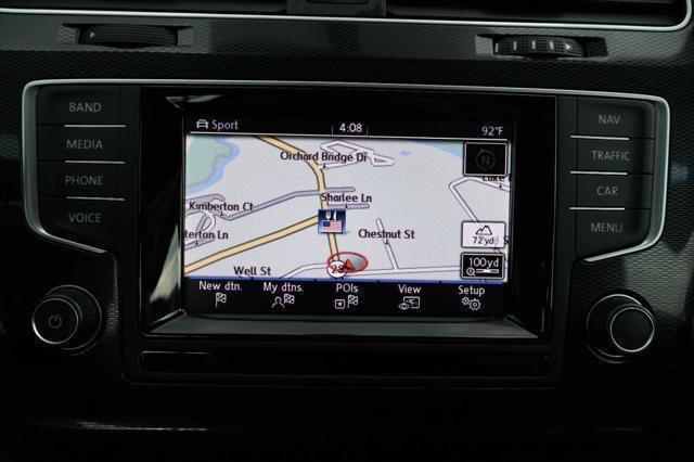 used 2015 Volkswagen Golf GTI car, priced at $13,995