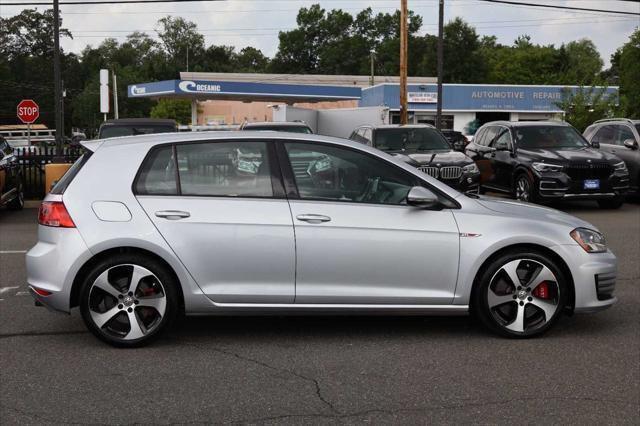 used 2015 Volkswagen Golf GTI car, priced at $13,995