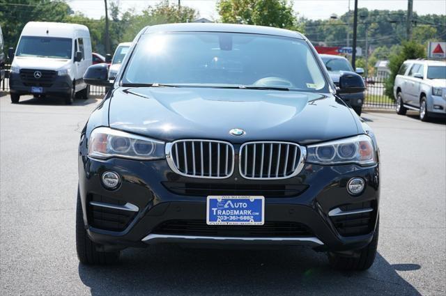 used 2016 BMW X4 car, priced at $17,995