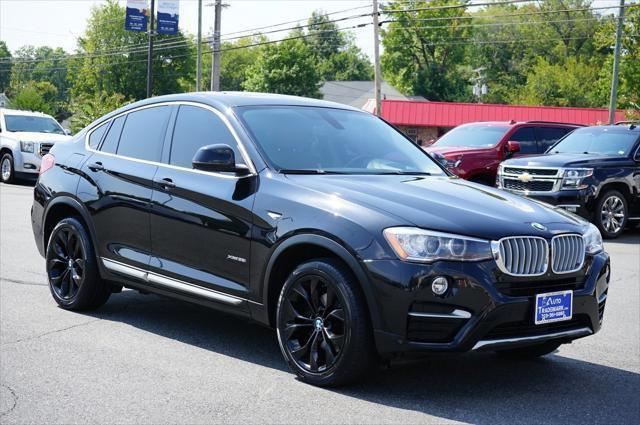 used 2016 BMW X4 car, priced at $17,995