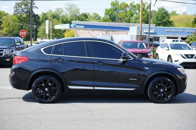 used 2016 BMW X4 car, priced at $17,995