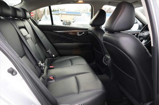 used 2019 INFINITI Q50 car, priced at $21,995