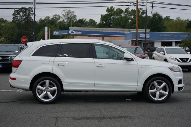 used 2014 Audi Q7 car, priced at $12,995