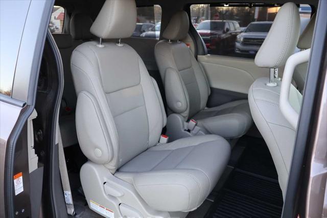 used 2018 Toyota Sienna car, priced at $29,995