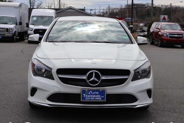 used 2017 Mercedes-Benz CLA 250 car, priced at $12,995