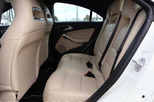 used 2017 Mercedes-Benz CLA 250 car, priced at $12,995