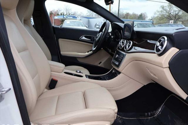 used 2017 Mercedes-Benz CLA 250 car, priced at $12,995