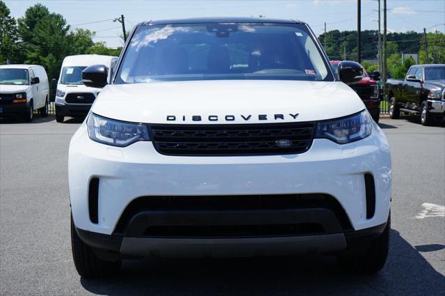 used 2020 Land Rover Discovery car, priced at $31,995