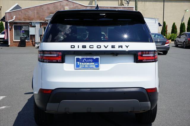 used 2020 Land Rover Discovery car, priced at $31,995