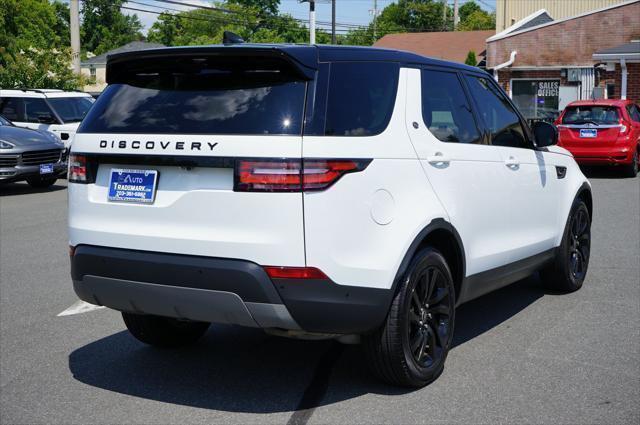 used 2020 Land Rover Discovery car, priced at $31,995