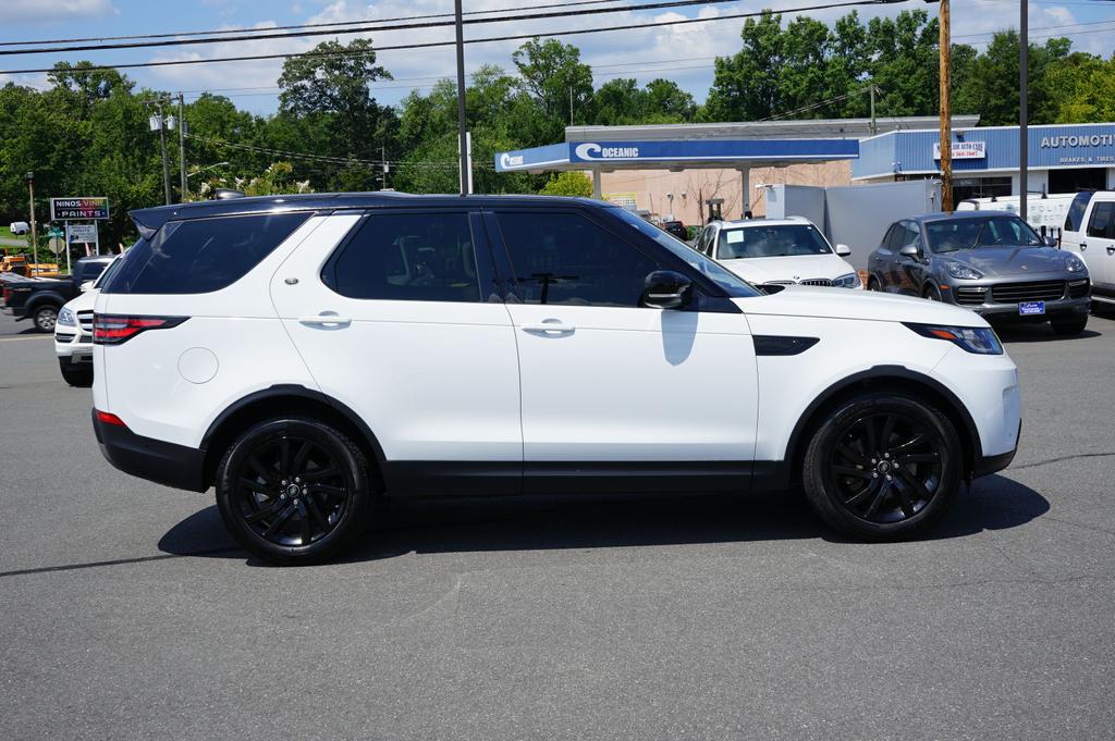 used 2020 Land Rover Discovery car, priced at $34,995