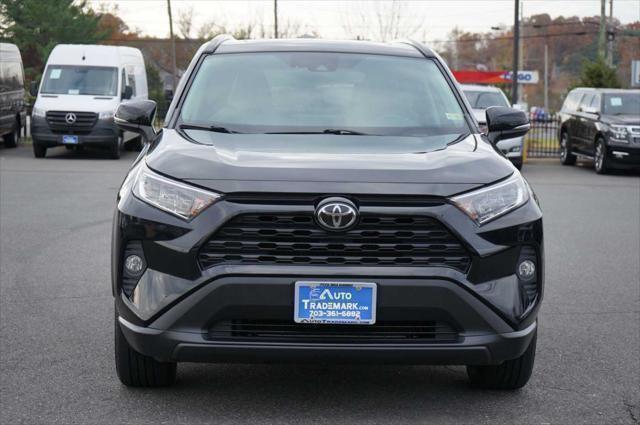 used 2019 Toyota RAV4 car, priced at $25,995