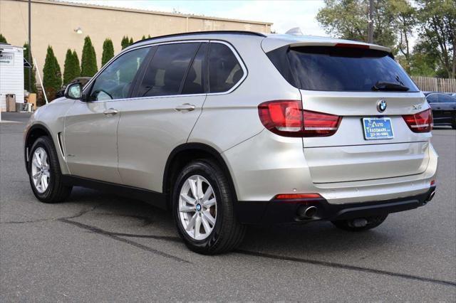 used 2014 BMW X5 car, priced at $14,995