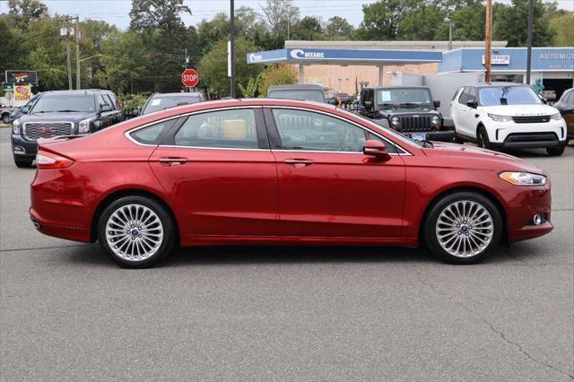 used 2013 Ford Fusion car, priced at $11,995