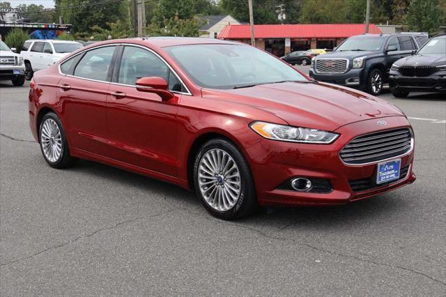 used 2013 Ford Fusion car, priced at $11,995