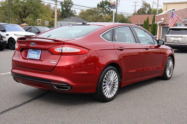 used 2013 Ford Fusion car, priced at $11,995