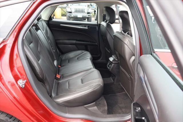 used 2013 Ford Fusion car, priced at $11,995