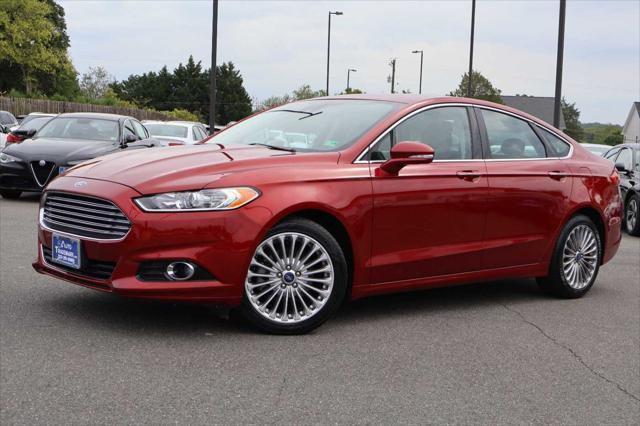used 2013 Ford Fusion car, priced at $11,995