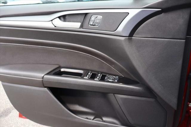 used 2013 Ford Fusion car, priced at $11,995