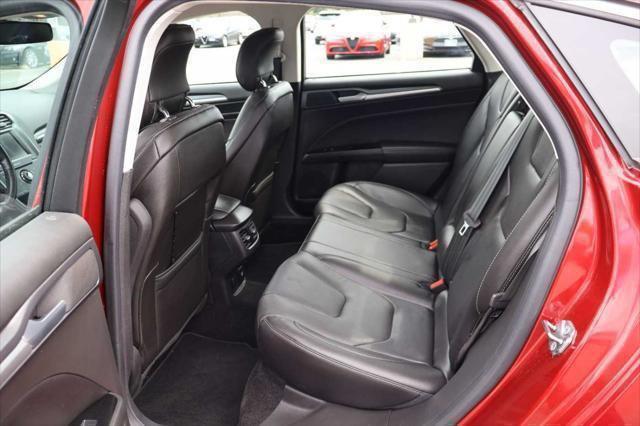 used 2013 Ford Fusion car, priced at $11,995