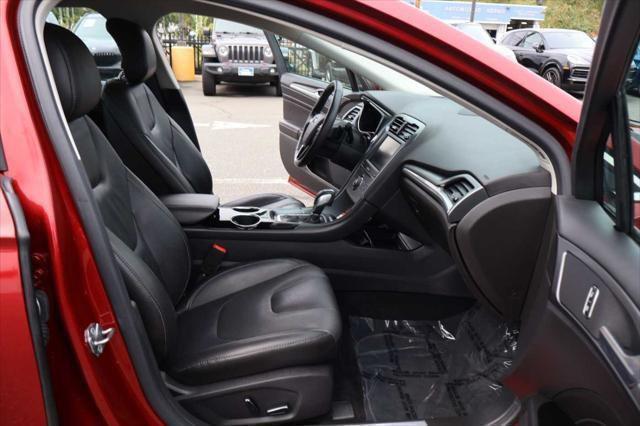 used 2013 Ford Fusion car, priced at $11,995