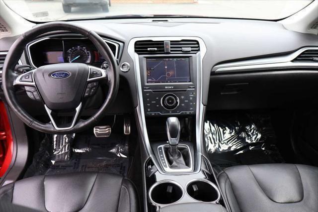 used 2013 Ford Fusion car, priced at $11,995