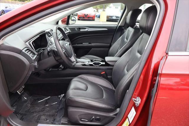 used 2013 Ford Fusion car, priced at $11,995