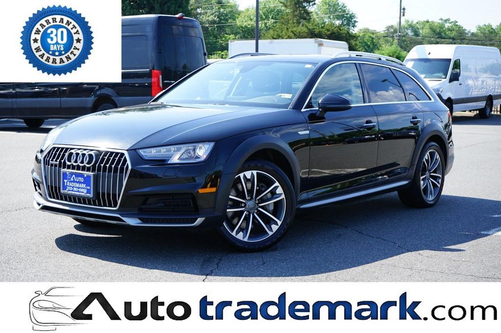used 2017 Audi A4 allroad car, priced at $17,995