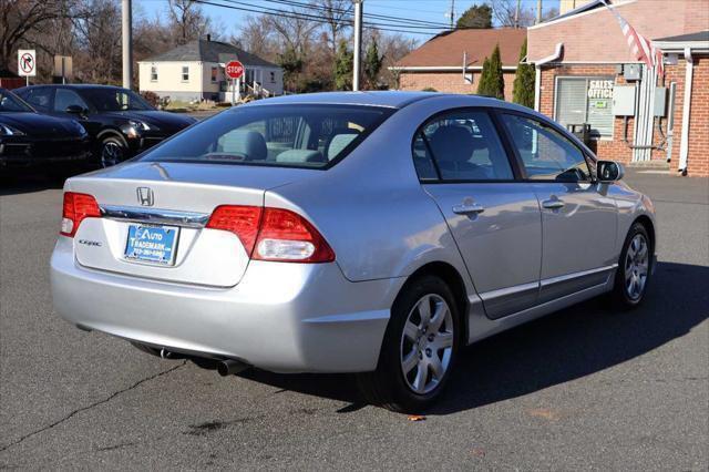 used 2011 Honda Civic car, priced at $9,995