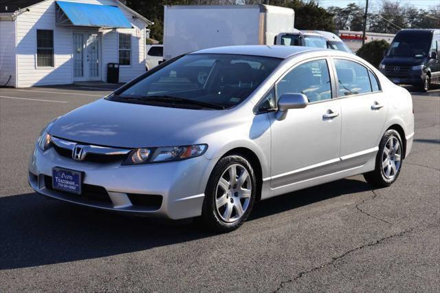 used 2011 Honda Civic car, priced at $9,995