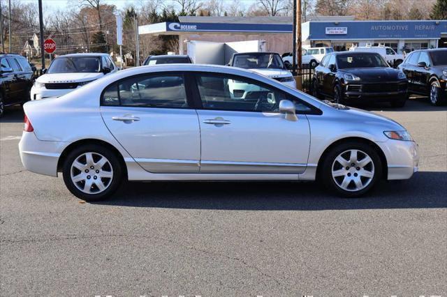 used 2011 Honda Civic car, priced at $8,995