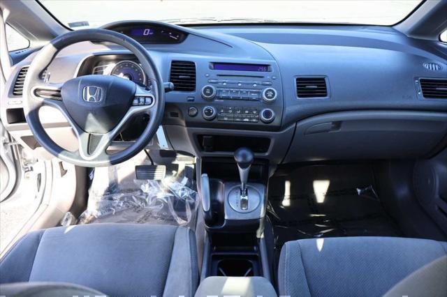 used 2011 Honda Civic car, priced at $8,995