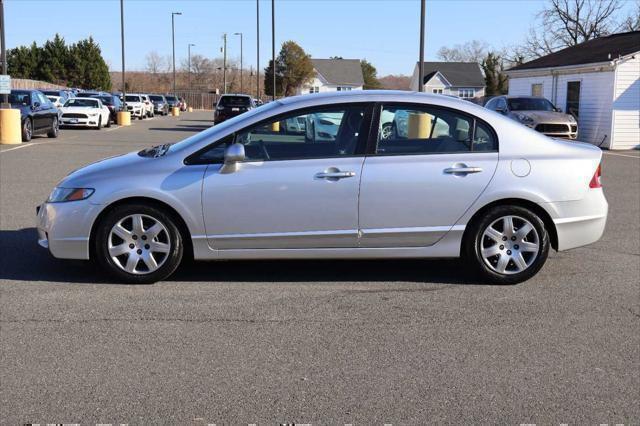 used 2011 Honda Civic car, priced at $8,995