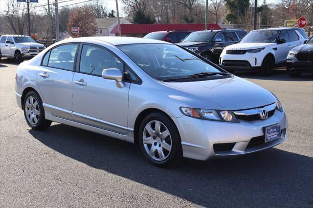 used 2011 Honda Civic car, priced at $9,995