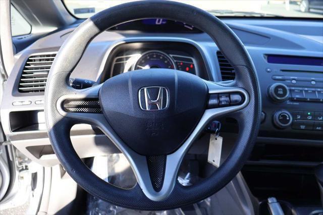 used 2011 Honda Civic car, priced at $9,995