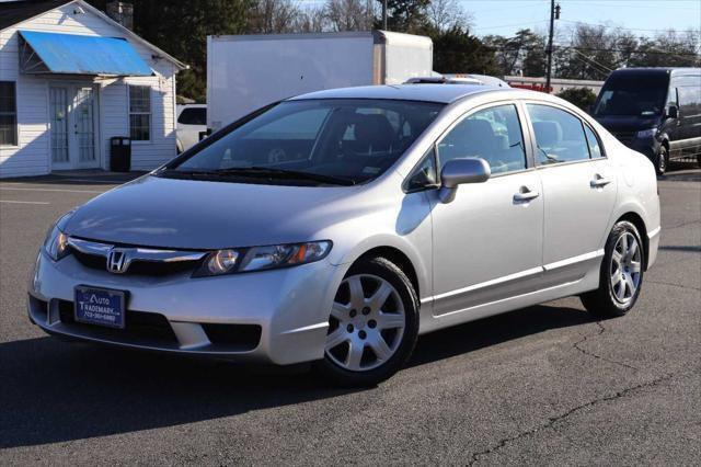 used 2011 Honda Civic car, priced at $9,995